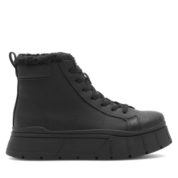 DeeZee Čizme DeeZee CHARLIZE HY60080-5 Crna