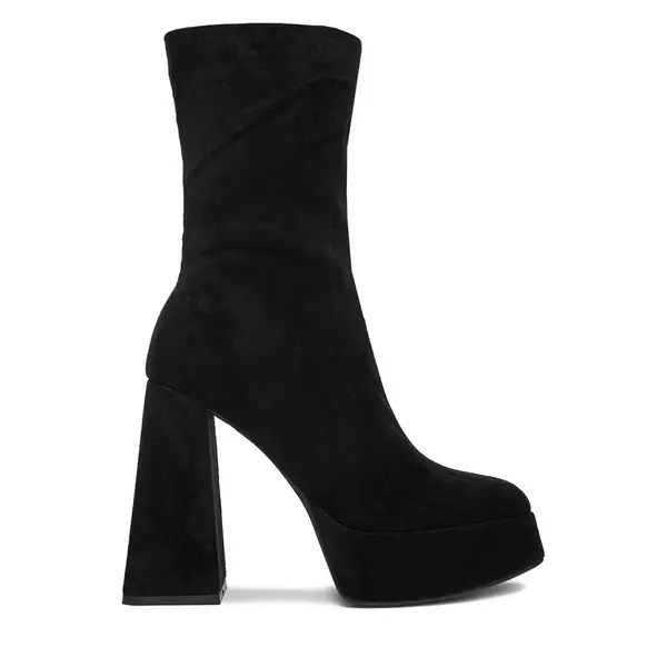 DeeZee Čizme DeeZee CL221013 Crna
