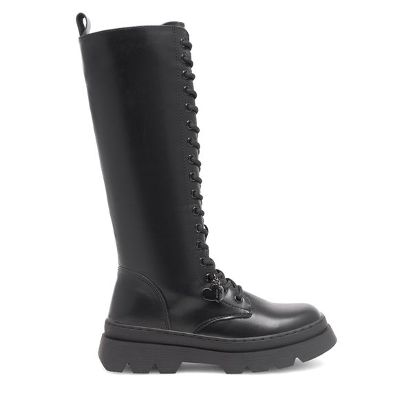 DeeZee Čizme DeeZee CS6172-01 Black