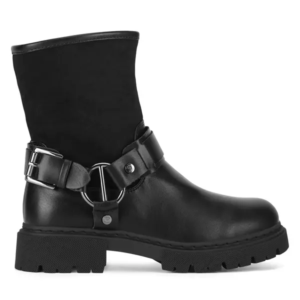 DeeZee Čizme DeeZee CS6320-04 Crna