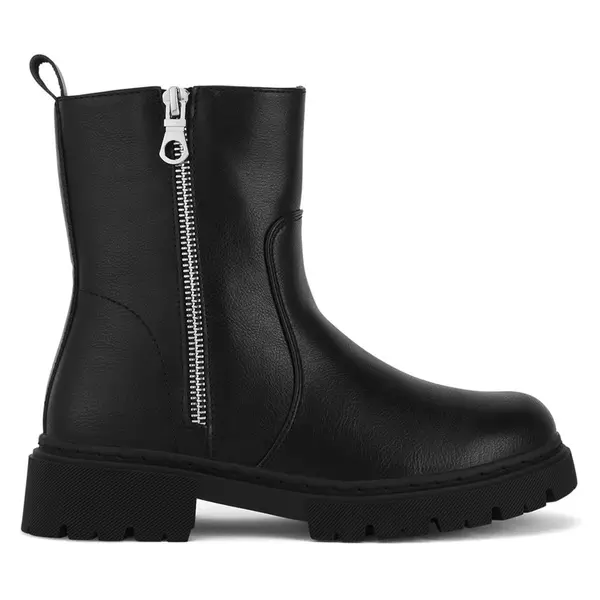 DeeZee Čizme DeeZee CS6320-10 Crna