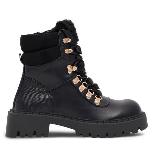 DeeZee Čizme DeeZee Dijana WS6200-01 Black