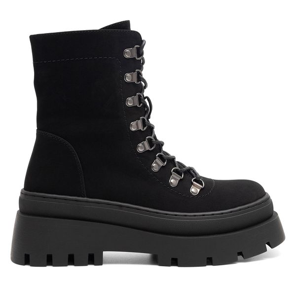 DeeZee Čizme DeeZee ERNA WS6151-05 Crna