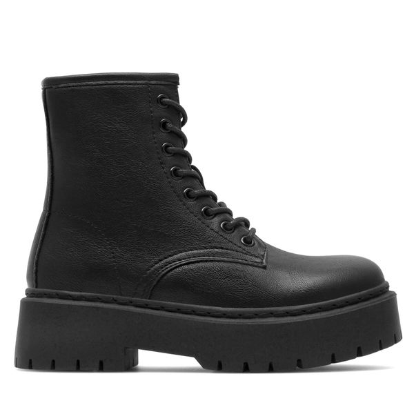 DeeZee Čizme DeeZee H120101-01 Crna