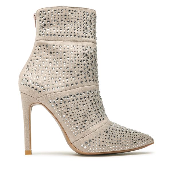 DeeZee Čizme DeeZee H120403-01 Beige