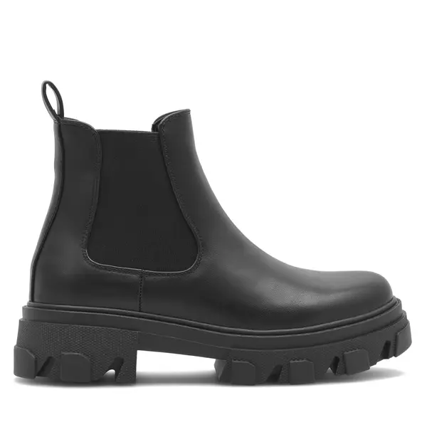 DeeZee Čizme DeeZee H12901-6 Crna