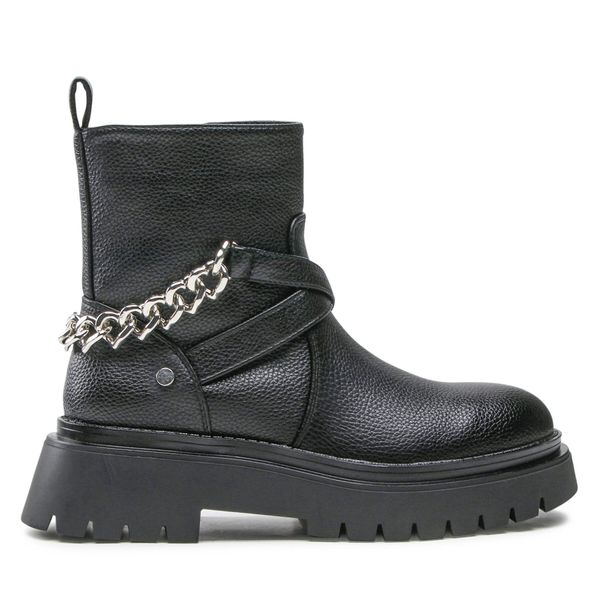 DeeZee Čizme DeeZee H13116-2 Black