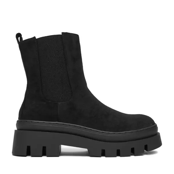 DeeZee Čizme DeeZee HX21069-1A Crna