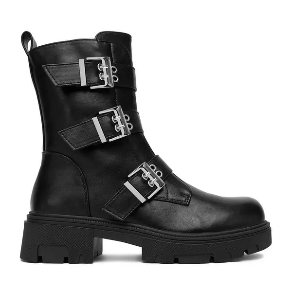 DeeZee Čizme DeeZee HX22030-96 Crna