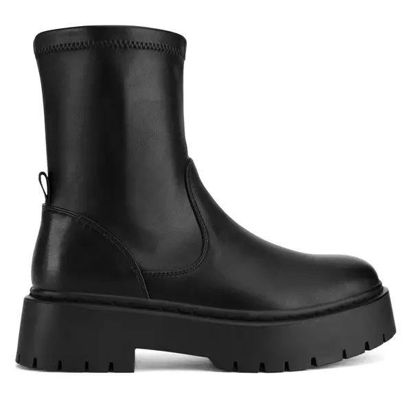 DeeZee Čizme DeeZee HY13123-41 Crna