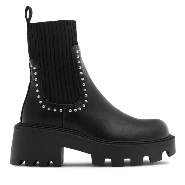 DeeZee Čizme DeeZee INGE H67091-5 Crna