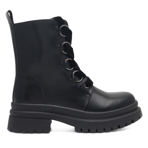 DeeZee Čizme DeeZee IVANA WS5795-1 Crna