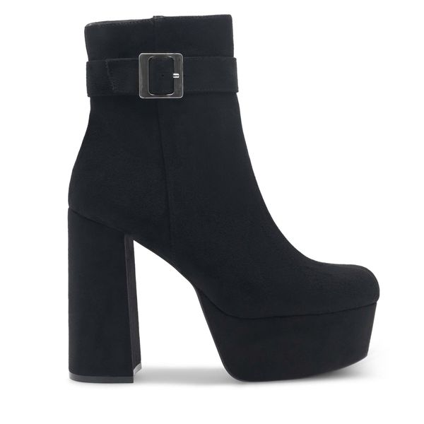 DeeZee Čizme DeeZee KIM LS5988-03 Crna