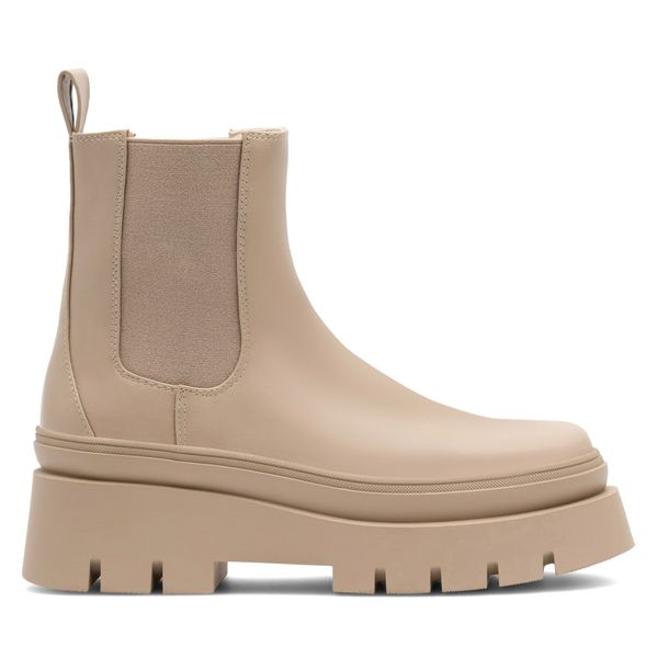 DeeZee Čizme DeeZee LARA H230208-1 Bež