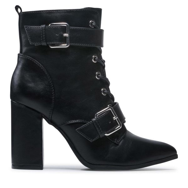 DeeZee Čizme DeeZee LS4690-31 Black