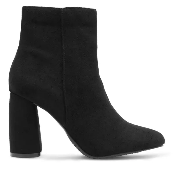 DeeZee Čizme DeeZee LS5079-08 Crna