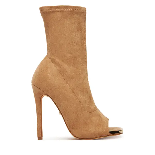 DeeZee Čizme DeeZee LW0606-1 Smeđa
