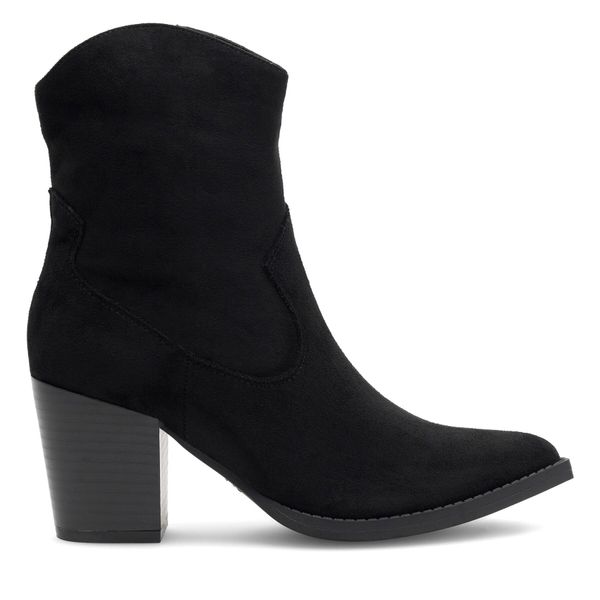 DeeZee Čizme DeeZee MILLIE LS5637-07 Black