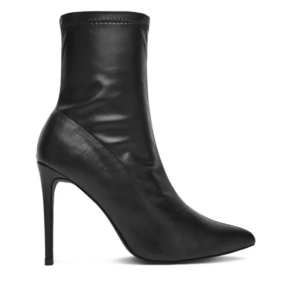 DeeZee Čizme DeeZee MM220168 Crna