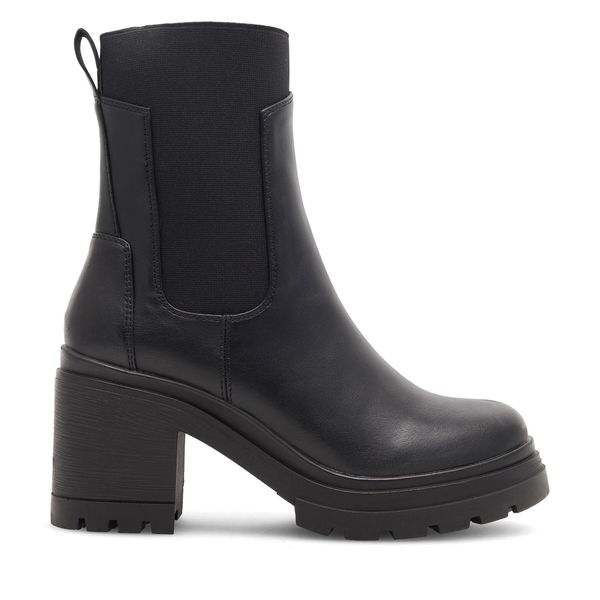 DeeZee Čizme DeeZee PEGGY WS2022-01 Crna
