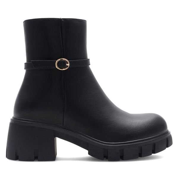 DeeZee Čizme DeeZee REGINA H17193-6 Crna