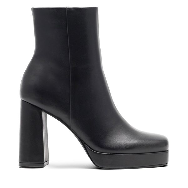 DeeZee Čizme DeeZee ROXANE H7617-1 Crna