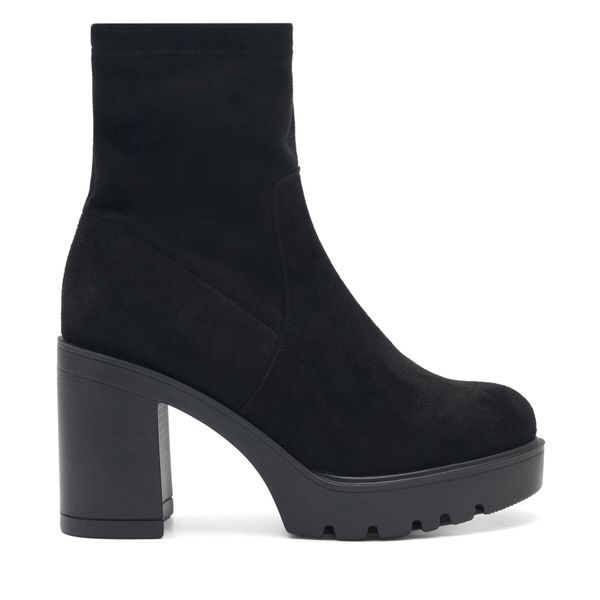 DeeZee Čizme DeeZee VANESSA WS057-05 Crna