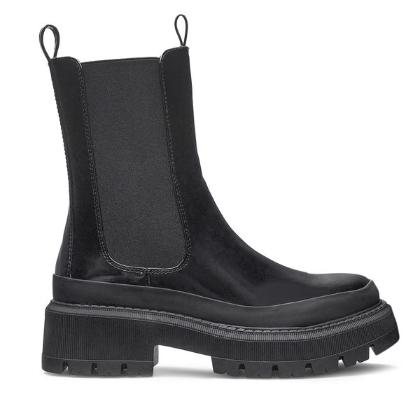 DeeZee Čizme DeeZee VIVIENNE H58089-1 Crna