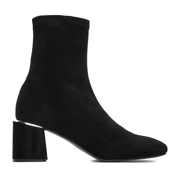DeeZee Čizme DeeZee W4LD191204 Crna