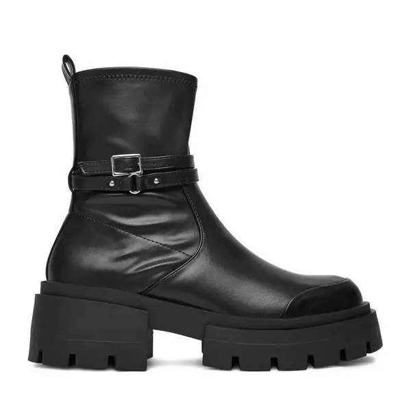 DeeZee Čizme DeeZee W4LH101008D Crna