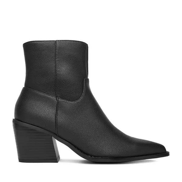 DeeZee Čizme DeeZee W4LH150607 Crna