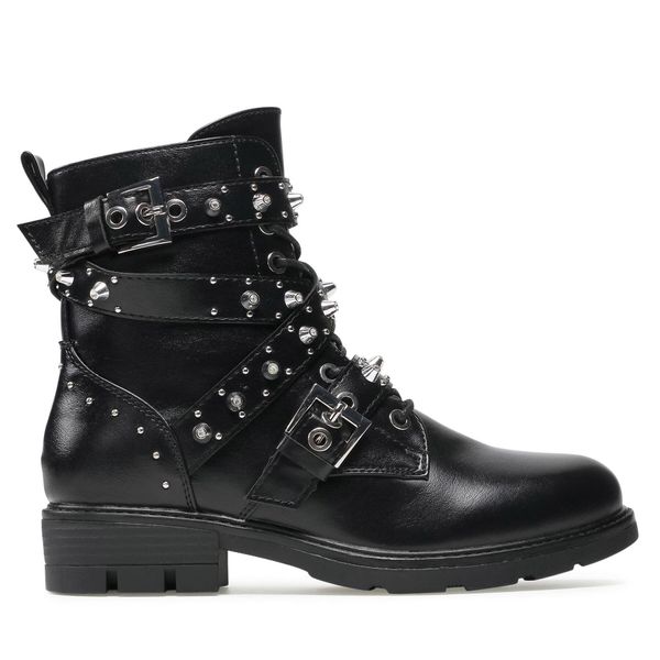 DeeZee Čizme DeeZee WS2167-01 Black 2