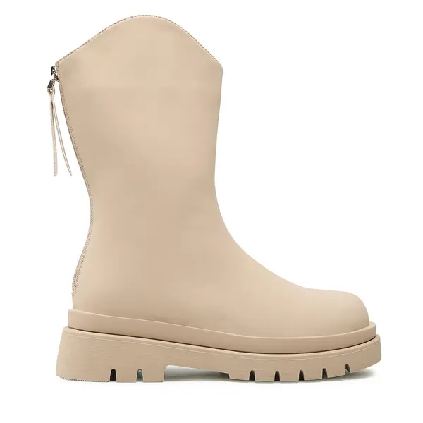 DeeZee Čizme DeeZee WS2601-01 Bež