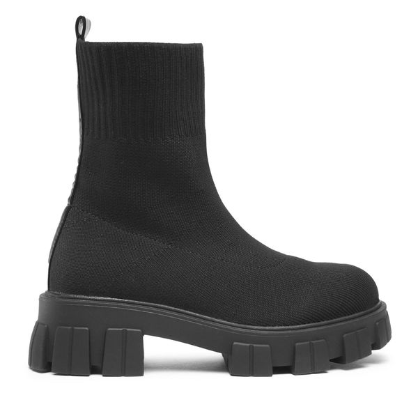 DeeZee Čizme DeeZee WS5553-11 Black