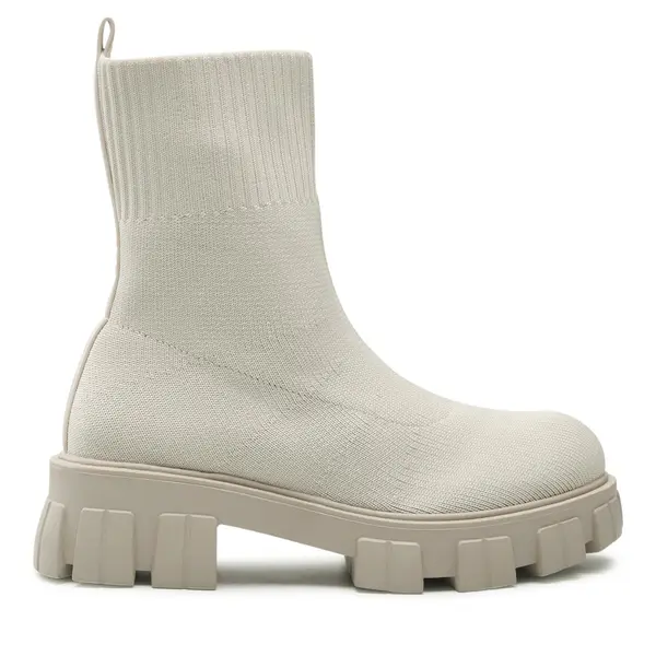 DeeZee Čizme DeeZee WS5553-11 Écru