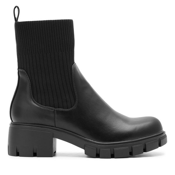 DeeZee Čizme DeeZee WS5575-05 Crna