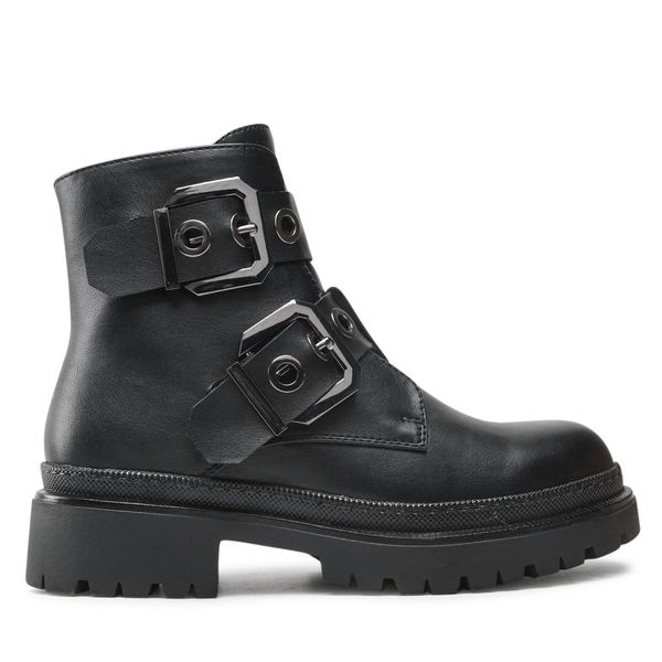DeeZee Čizme DeeZee WS5680-14 Black