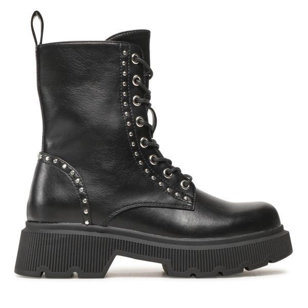 DeeZee Čizme DeeZee WS5956-01 Black