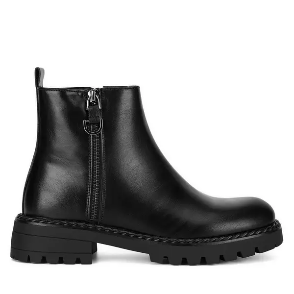 DeeZee Čizme DeeZee WS6116-12 Crna
