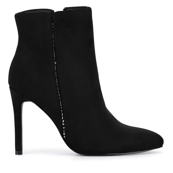 DeeZee Čizme DeeZee WYL2979-39 Crna