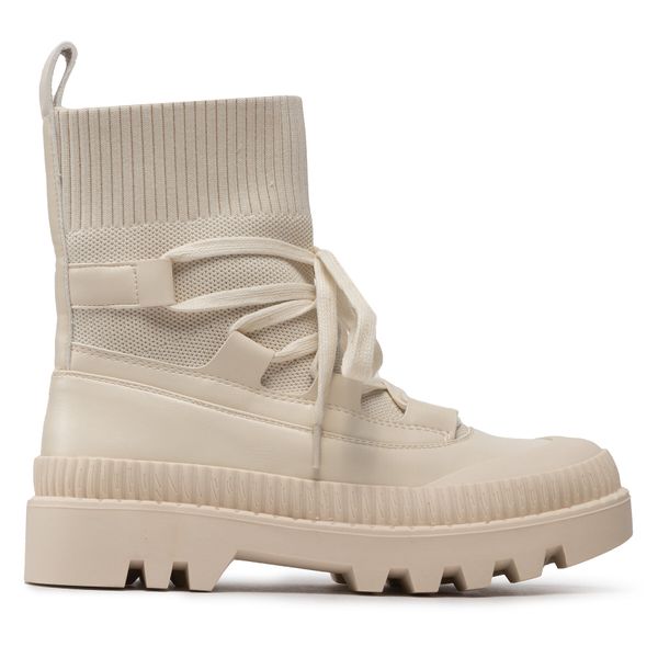 DeeZee Čizme DeeZee ZAL13015-9 Beige