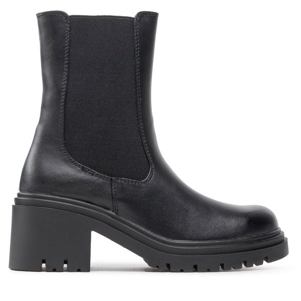 DeeZee Čizme DeeZee ZAL6108-1 Black