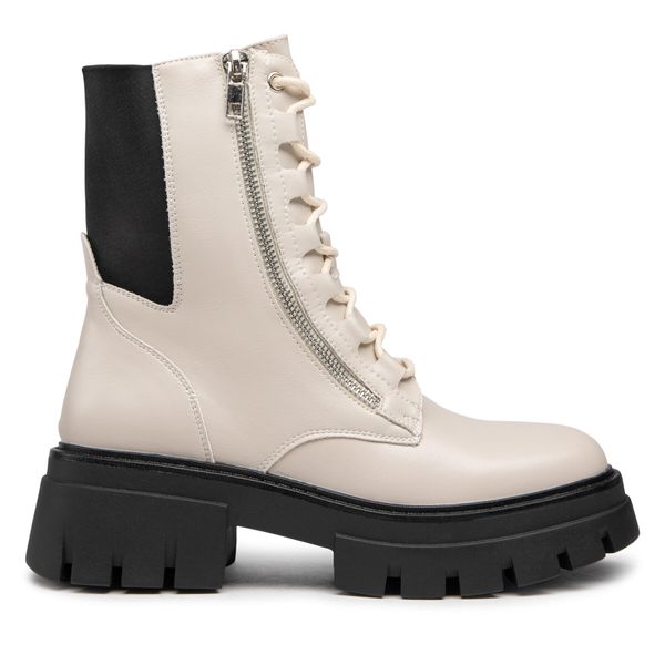 DeeZee Čizme DeeZee ZAL69296-1 Beige