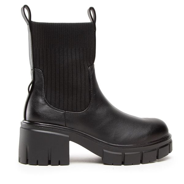 DeeZee Čizme DeeZee ZAL90101-1 Black