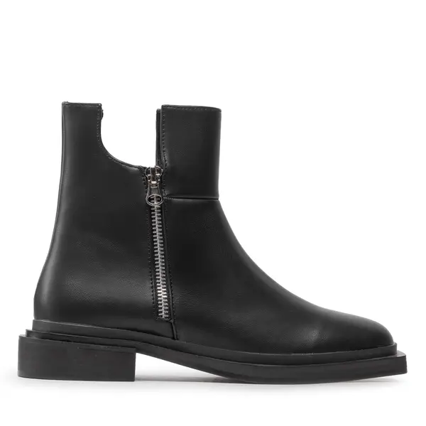 DeeZee Čizme DeeZee ZAL90183-2 Crna