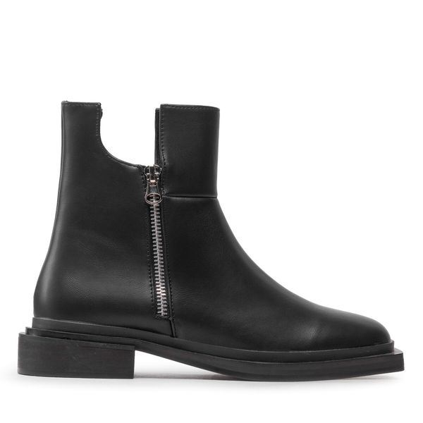 DeeZee Čizme DeeZee ZAL90183-2 Crna