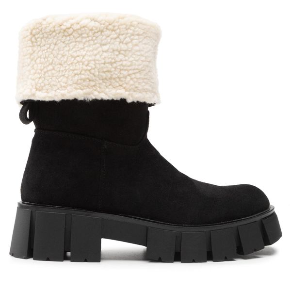 DeeZee Čizme DeeZee ZAL90190Y-1 Black