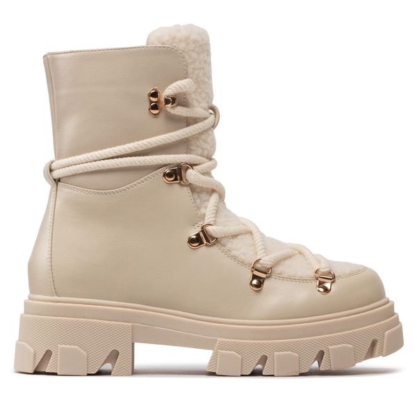 DeeZee Čizme DeeZee ZALL13107-24 Beige