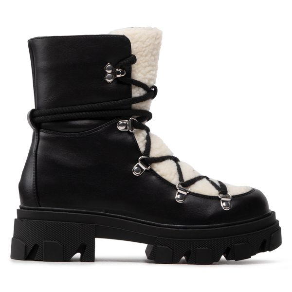 DeeZee Čizme DeeZee ZALL13107-24 Crna