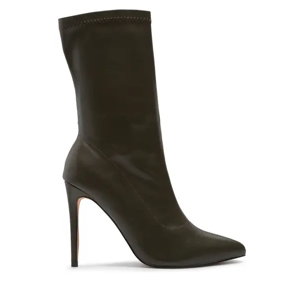 DeeZee Čizme DeeZee ZALMM220168 Zelena